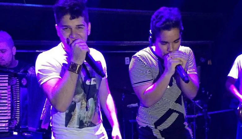 Thiago & Luan é uma das atrações confirmadas.