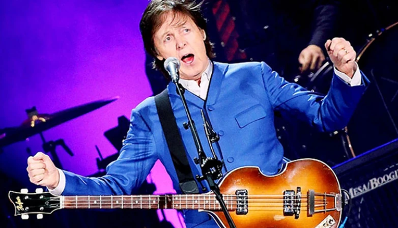Paul McCartney é o primeiro músico britânico bilionário do Reino Unido