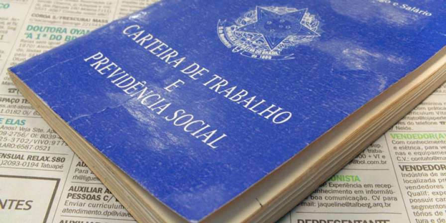 O Maranhão lidera o ranking nacional de informalidade, com 58,4% da população ocupada atuando sem carteira assinada.
