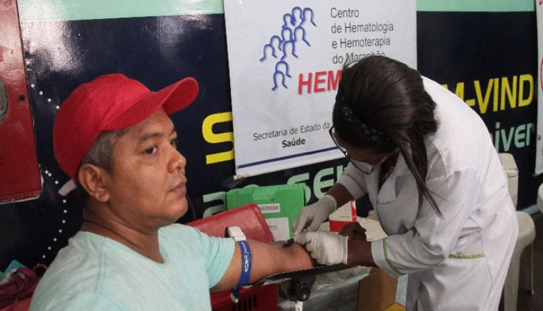 Ao todo, cerca de 80 pessoas fizeram cadastro para doação de medula.
