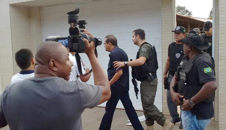 O ex-prefeito foi acusado de ato de improbidade, pelo Ministério Público estadual.