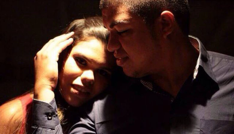 Os noivos Luanna Farias e Huerbert Dias vão dizer "sim" no próximo domingo, em shopping da cidade.