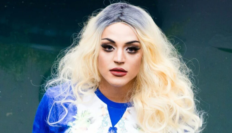 Pabllo Vittar é o maior sucesso.