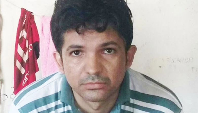 O empresário João Afonso Oliveira de Carvalho,38 anos, suspeito de estupro.