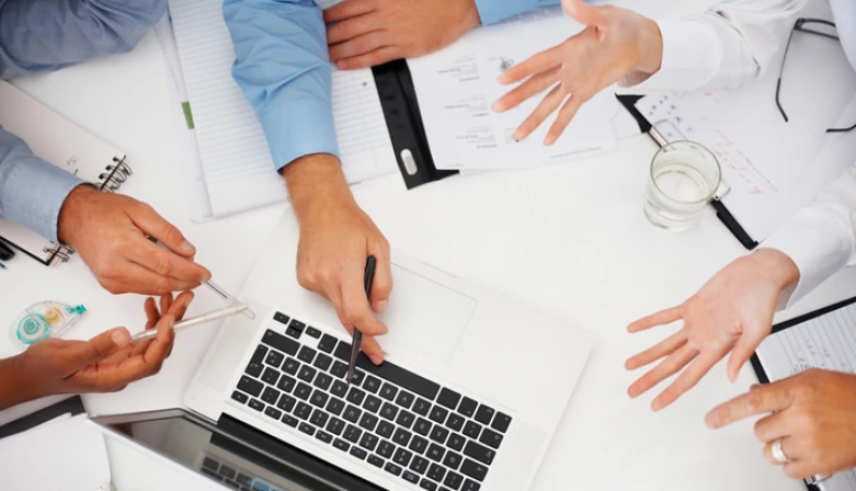 O público esperado é o de empreendedores, contadores e imprensa.