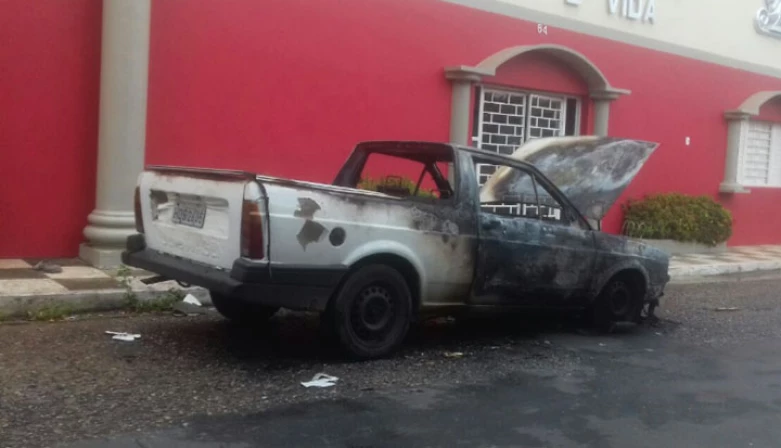 O incidente se deu no fim da manhã de hoje(10), na rua 15 de Novembro, setor Beira-Rio, em Imperatriz.