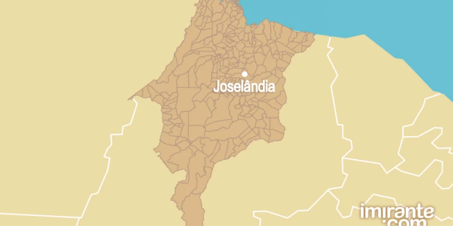 Município de Joselândia.