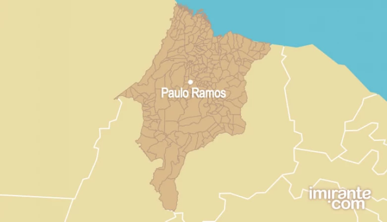 Prefeito de Paulo Ramos foi preso hoje.