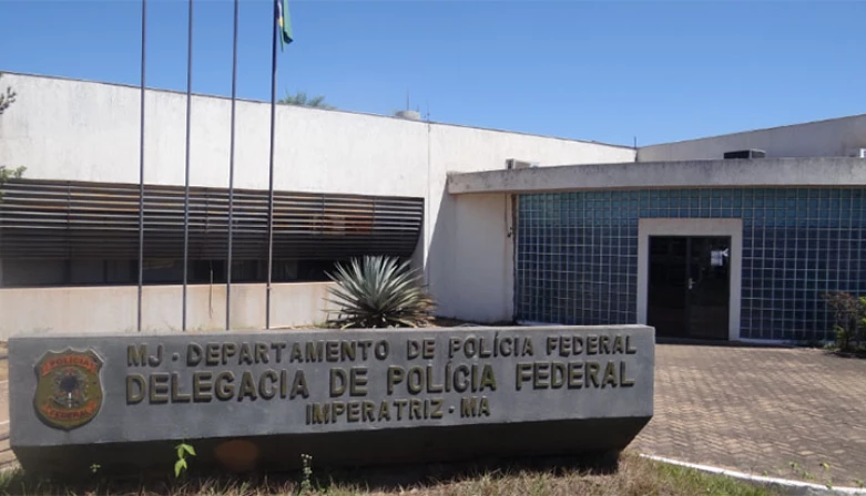 Base da operação está sendo a Delegacia da Polícia Federal em Imperatriz.