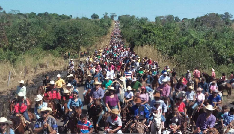 O evento será no próximo dia 30 de abril.