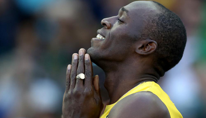 Usain Bolt fraud case relief