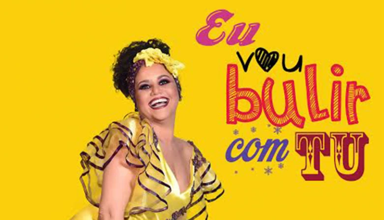 Alexandra Nícolas no programa MPM, sábado, das 15h às 17h, com César Roberto, na Mirante FM
