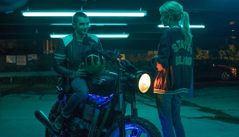 Cena de Nerve: Um Jogo sem Regras.