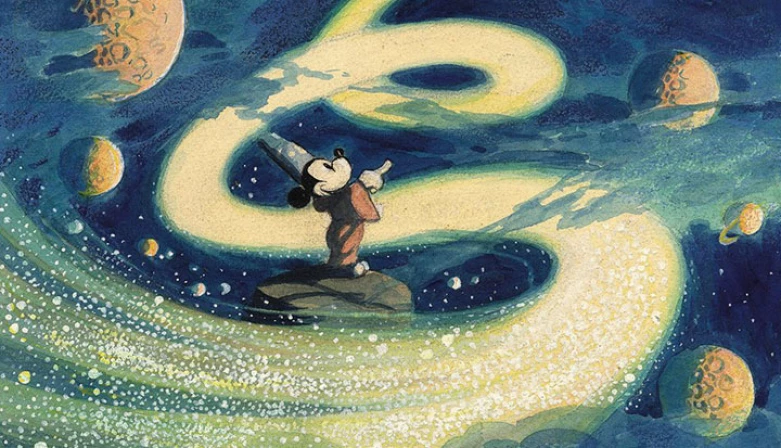 Os personagens e rascunhos dos filmes vão protagonizar o livro.