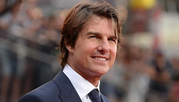 Tom Cruise, renomado astro de Hollywood, aderiu à greve dos atores.