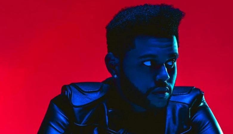 Abel Makkonen Tesfaye , conhecido como The Weeknd.