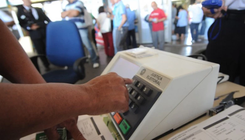 Segundo turno ocorreu nesse domingo (30).