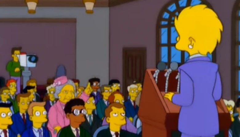 Episódio é retirado do ar por semelhança com atentado de Trump.