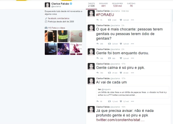 Foto: Reprodução / Twitter