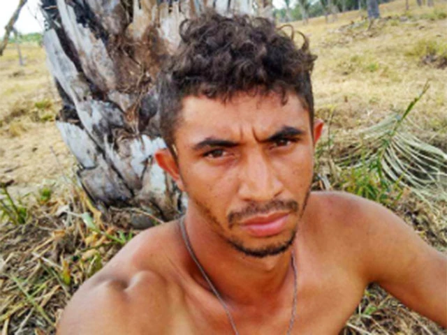 O motociclista Arlei Silva Ribeiro morreu em um grave acidente na MA-122, em Buritirana.(Foto: Divulgação/ WhatsAppl)