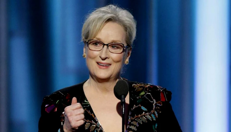 Meryl Streep doou US$ 1 milhão ao SAG.