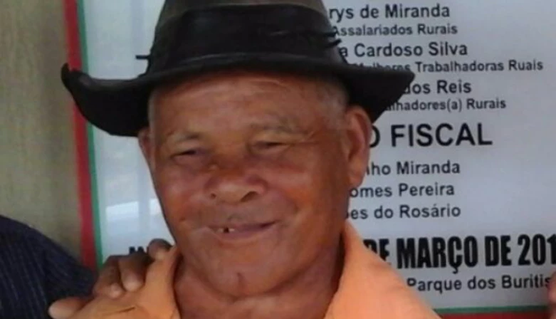 Raimundo Ramos da Silva tinha 80 anos.