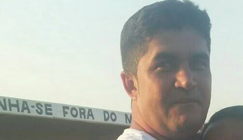 Jesley de Sousa foi assassinado com cinco tiros.