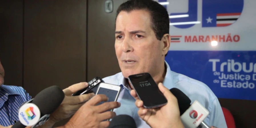 Antônio Américo, presidente da FMF