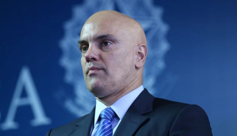 Alexandre de Moraes foi indicado pelo presidente Michel Temer.