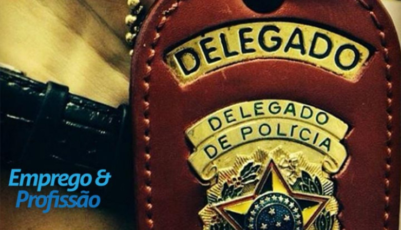 Delegado: uma profissão que exige responsabilidade e vocação
