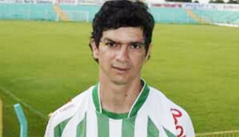 O ex-atacante Anaílson agora é técnico do Tocantinópolis.