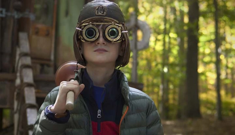 The Book of Henry.