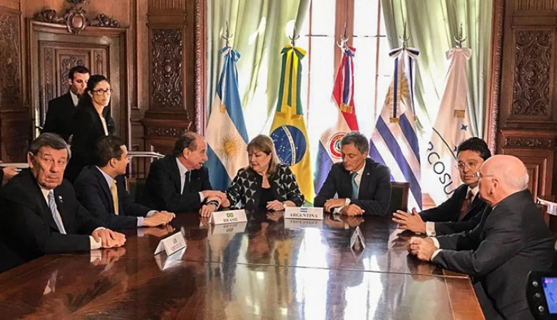 Brasil ainda negocia acordos com outros países da América Latina, como Peru e México.
