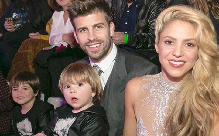 Gerard Piqué descumpre acordo com Shakira.