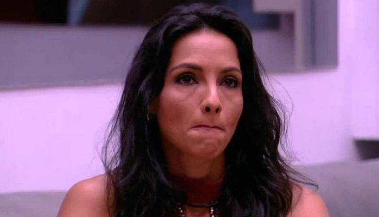 Ex-bbb Marinalva