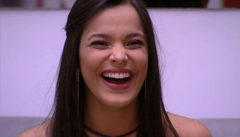Emilly, do Big Brother Brasil 17.