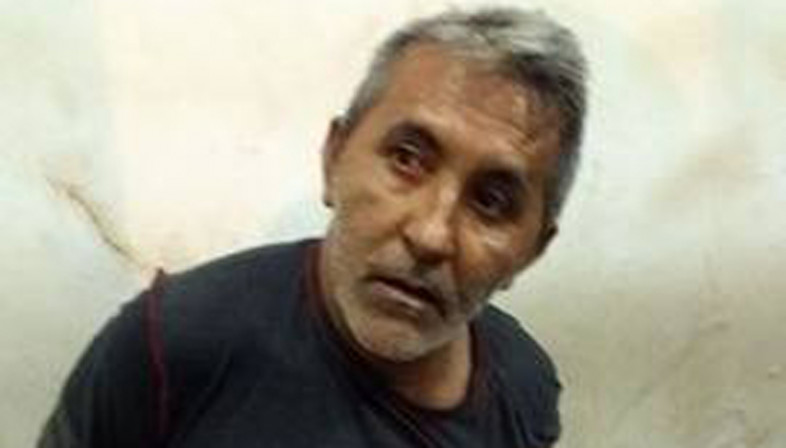Urandi Alves de Sousa foi preso e autuado em flagrante por homicídio. (Divulgação /Polícia Militar )