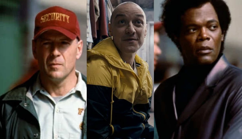 Bruce Willis, James McAvoy e Samuel L. Jackson foram confirmados no elenco..