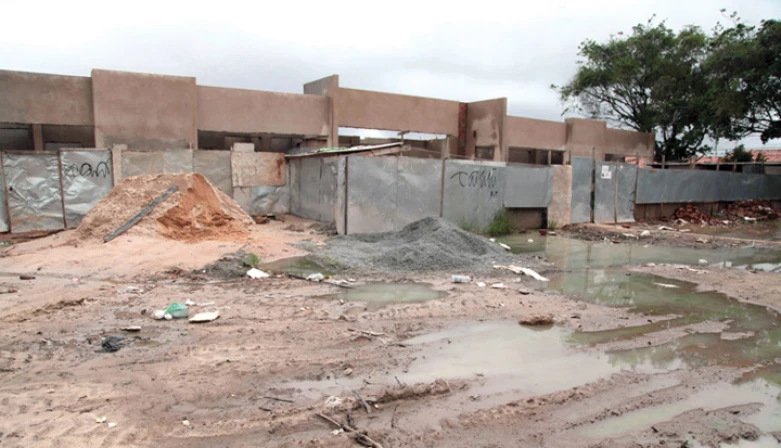 No Maranhão existem 560 obras inacabadas na área da Educação; são escolas, creches e quadras esportivas