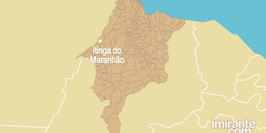 O preso foi encaminhado a Unidade Prisional de Ressocialização de Açailândia