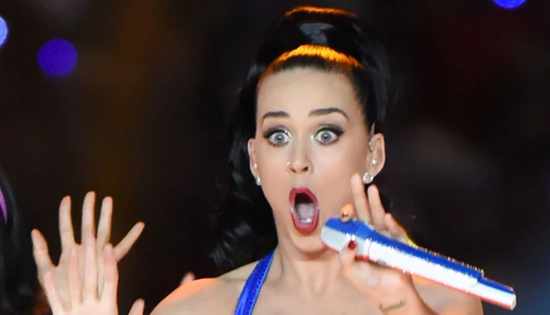 Katy Perry deve se apresentar no Rock in Rio 2024.