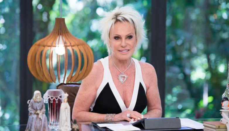 Ana Maria deve permanecer ausente pelo resto da semana.