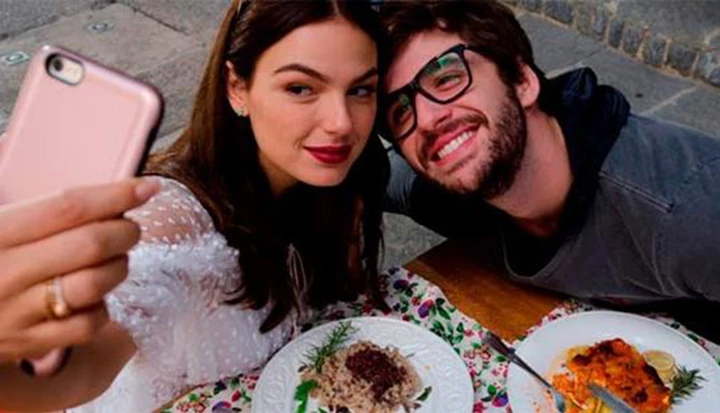 Amor.com, estreia deste mês! Foto: arquivo pessoal