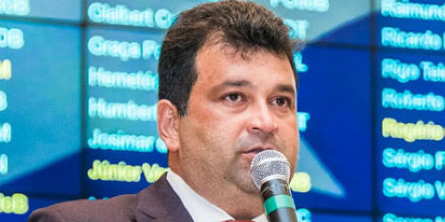 Adelmo Soares foi nomeado como secretário adjunto na SAF comandada por Bira do Pindaré