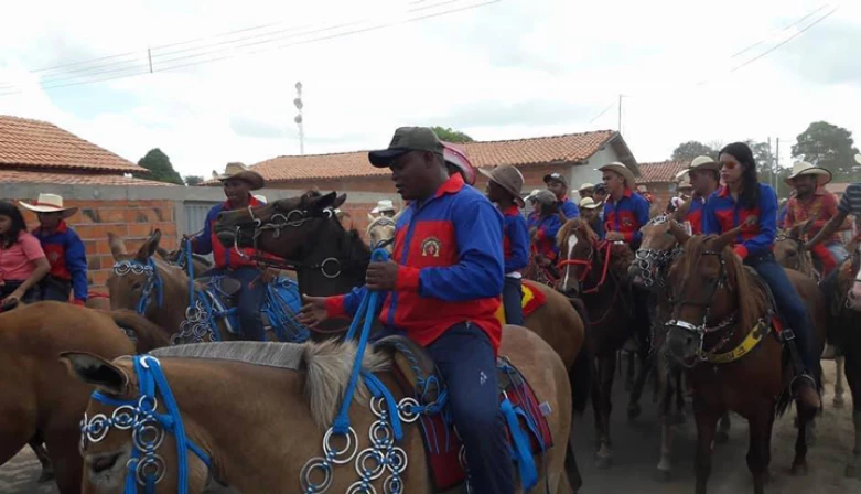 A décima edição da Cavalgada de Sumaúma foi um sucesso.