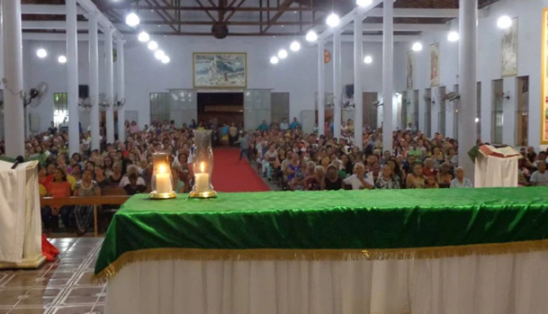 As festividades seguem até o dia 11 de junho.