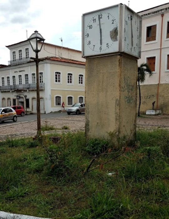 Largo do Carmo. Foto: Arlan Azevedo / Imirante.com