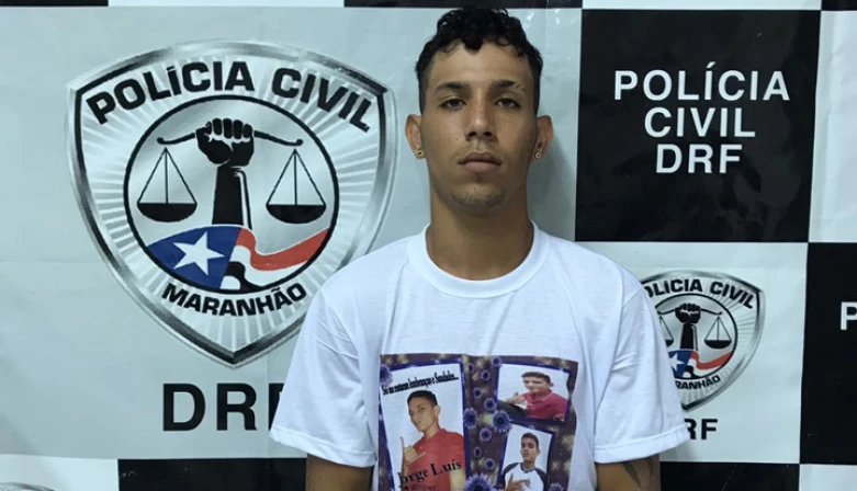 Ismael da Silva Pinto Bandeira, 21 anos.