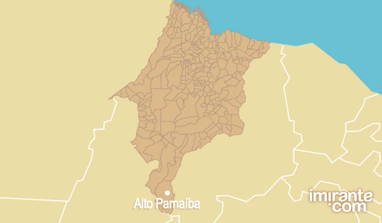 Um dos cargos de Smith Rosa é o de chefe de gabinete da Prefeitura de Alto Parnaíba.