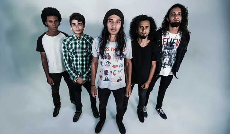 A Kretentor Attack está divulgando atualmente o seu primeiro EP, o disco "Condenado".